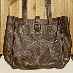 Dooney and Bourke Dark Brown purse
